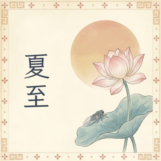 夏至