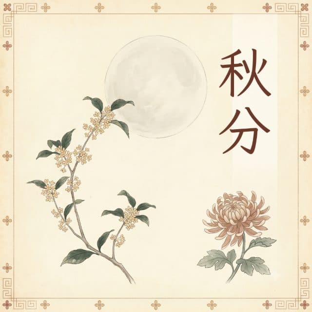 秋分